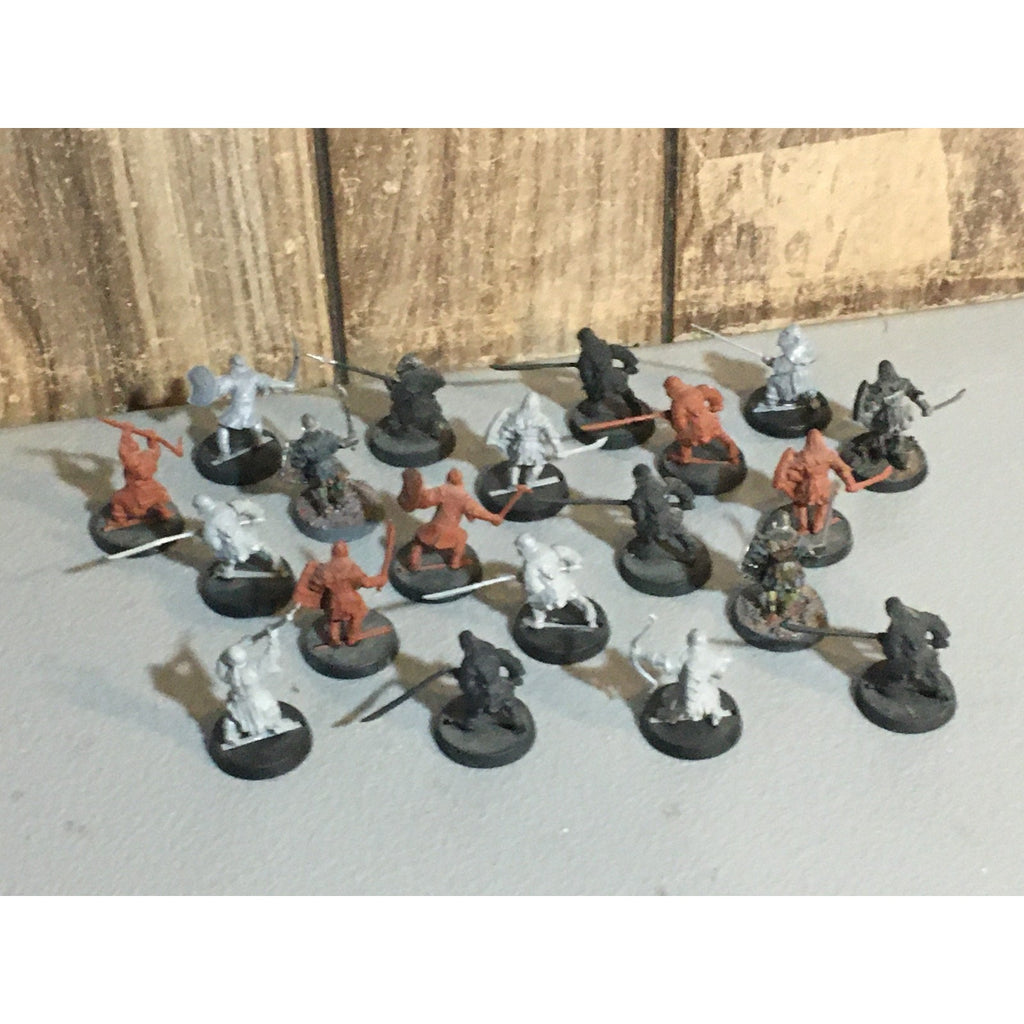 A30339 LOTR LORD OF THE RINGS GW GAMES WORKSHOP MORDOR ORCS 20 PK