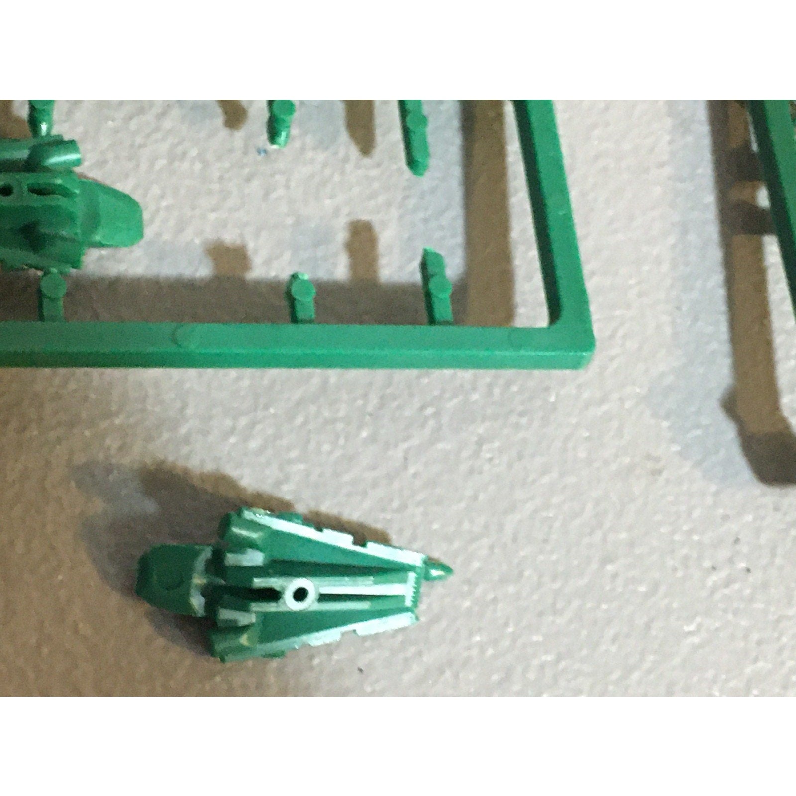 A31697 WARHAMMER EPIC 40K ELDAR CRAFTWORLDS SPRUE 2X GUARDIANS & FALCONS GW