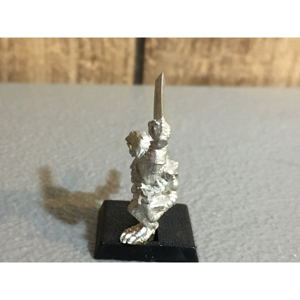 A28711 WARHAMMER OLD WORLD FANTASY SKAVEN METAL MORDHEIM NIGHT RUNNER GW
