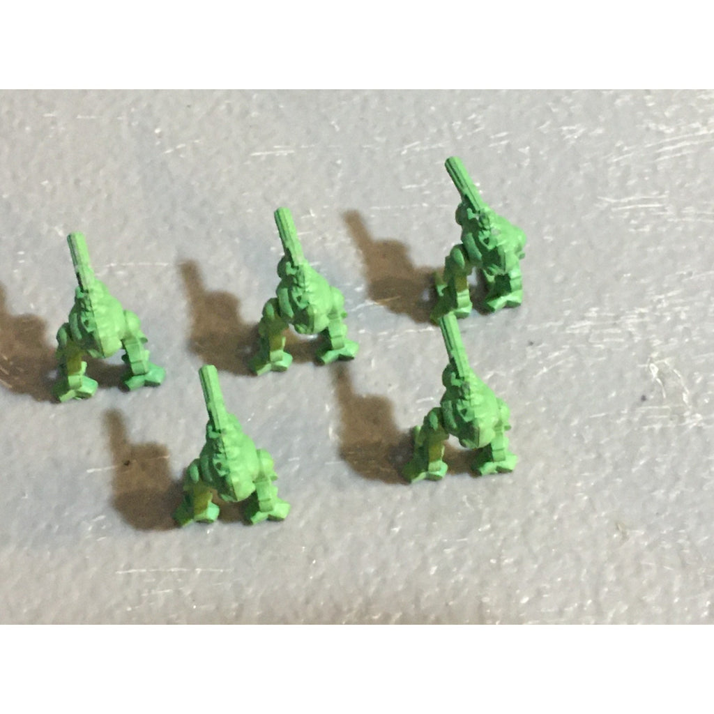 A24570 EPIC 40K IMPERIAL GUARD WAR WALKERS 5 PK GW WARHAMMER GAMES WORKSHOP