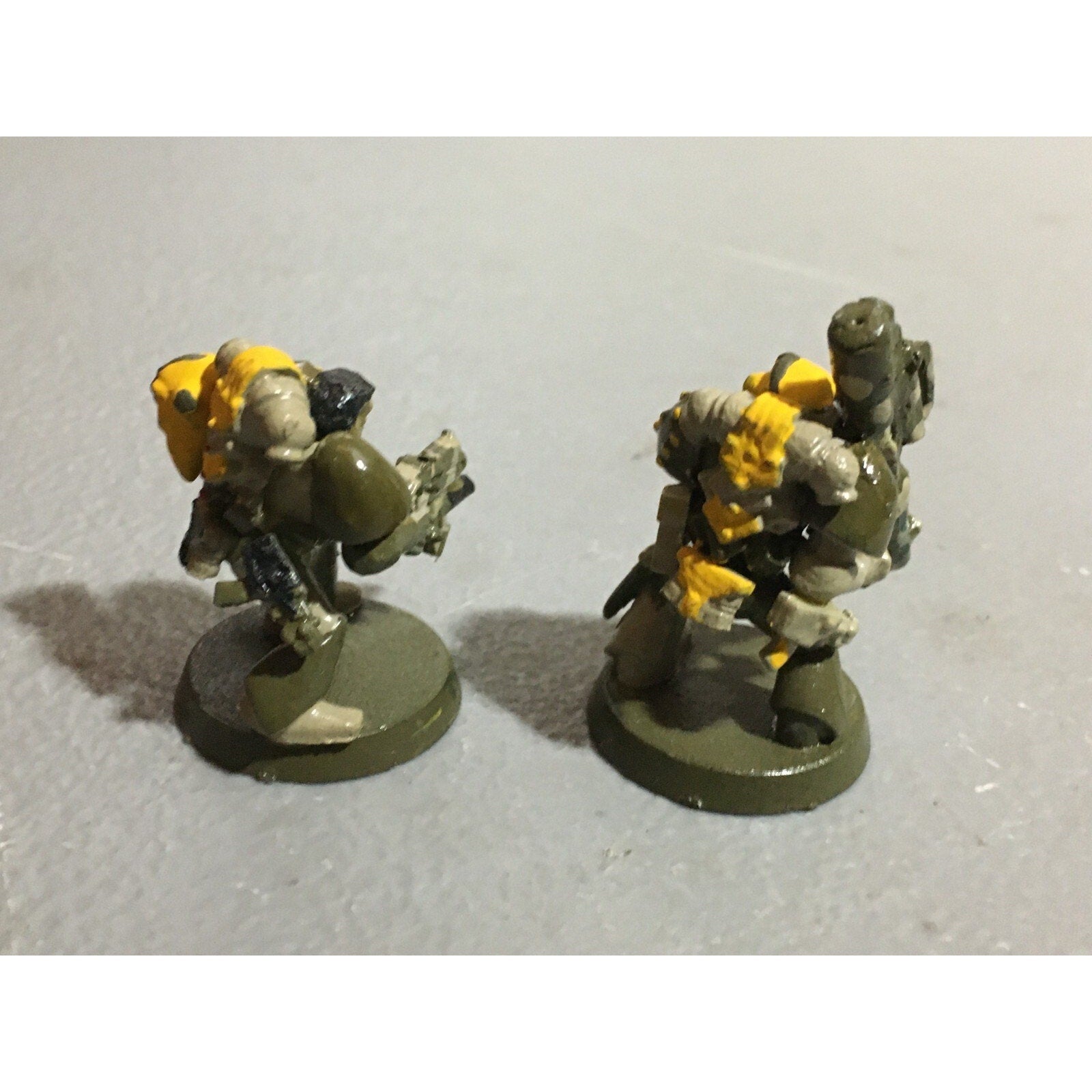 A19968 WARHAMMER 40K SPACE MARINES ROGUE TRADER RTB01 2 PK BROTHERS