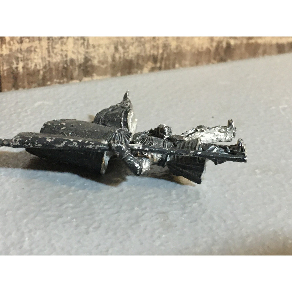 A31079 LOTR LORD OF RINGS GW GAMES WORKSHOP METAL MOUNTED GONDOR STANDARD BEARER