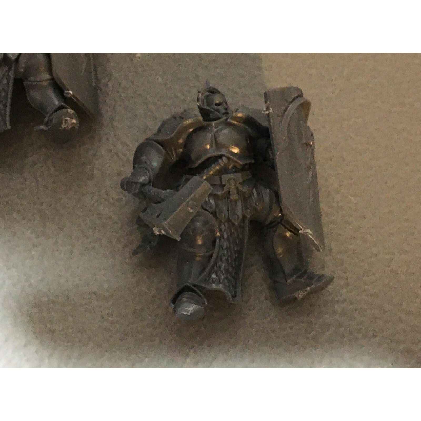 A20776 WARHAMMER AOS SIGMAR STORMCAST ETERNALS LIBERATORS 10 PK MISS 5 BASES