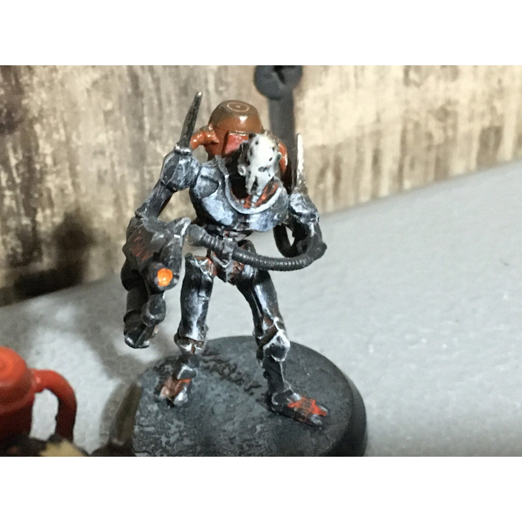 A23340 RACKHAM AT-43 THERIANS STORM GOLEMS ATTACHMENT LOOSE MINI W CAR ...