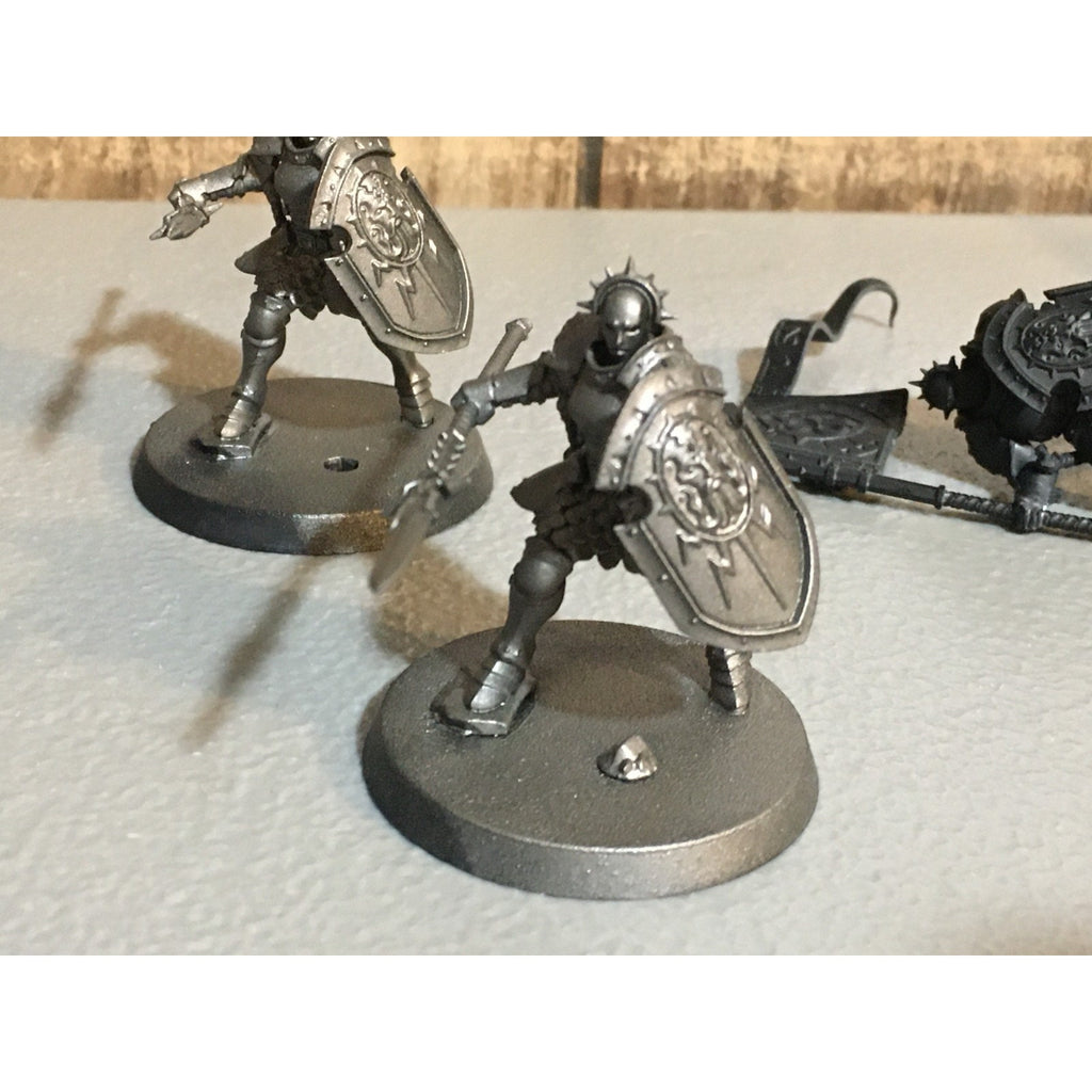 A24336 WARHAMMER AOS SIGMAR STORMCAST ETERNALS VINDICTORS 6 PK GW