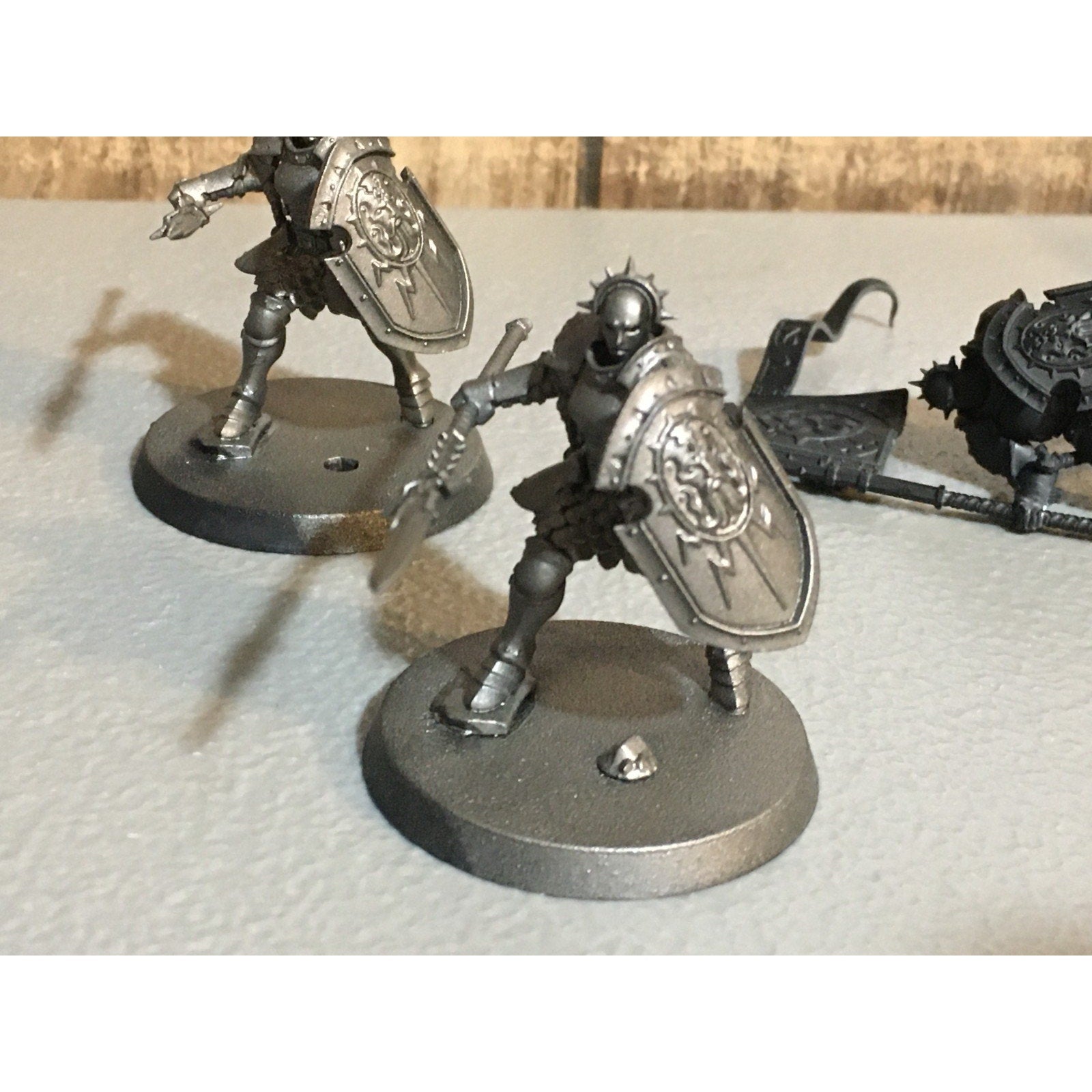 A24336 WARHAMMER AOS SIGMAR STORMCAST ETERNALS VINDICTORS 6 PK GW