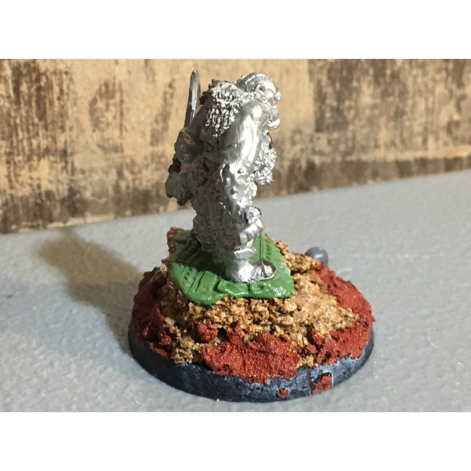 A29992 WARHAMMER FANTASY REGIMENTS RENOWN UGEZOD'S DEATH COMMANDO USHTUG POT