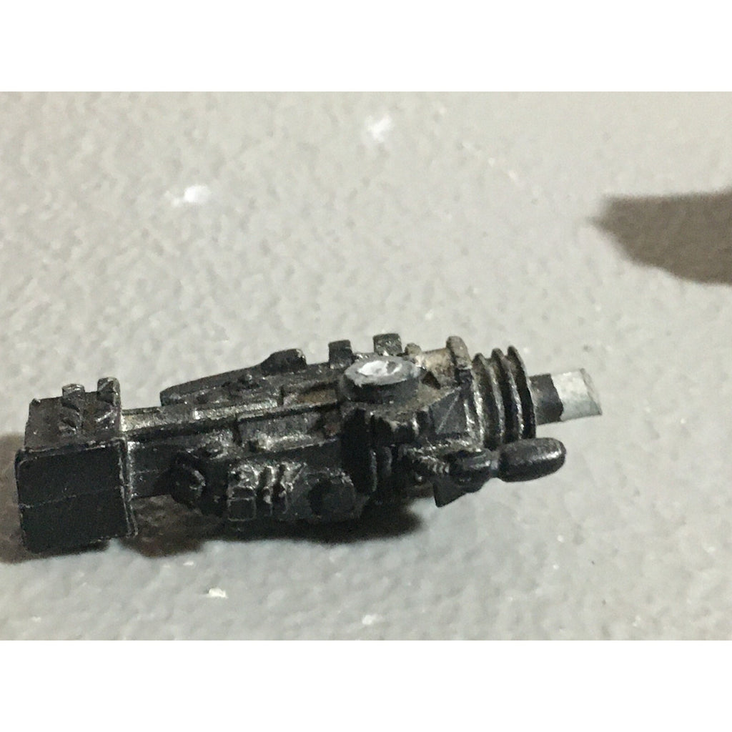 A22104 WARHAMMER 40K ELDAR CRAFTWORLDS GRAV TANK FIRE PRISM METAL BITS CRYS GEN