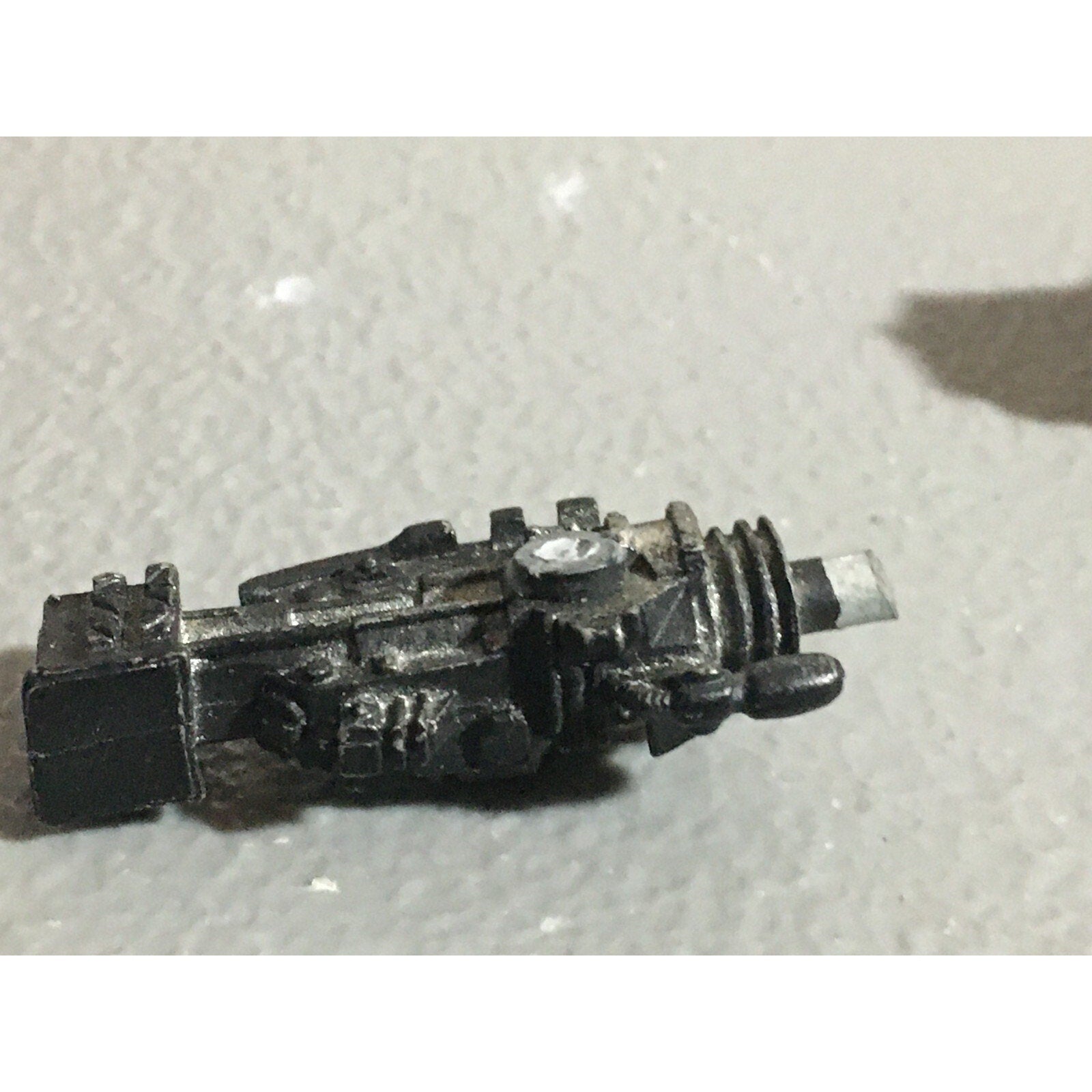 A22104 WARHAMMER 40K ELDAR CRAFTWORLDS GRAV TANK FIRE PRISM METAL BITS CRYS GEN