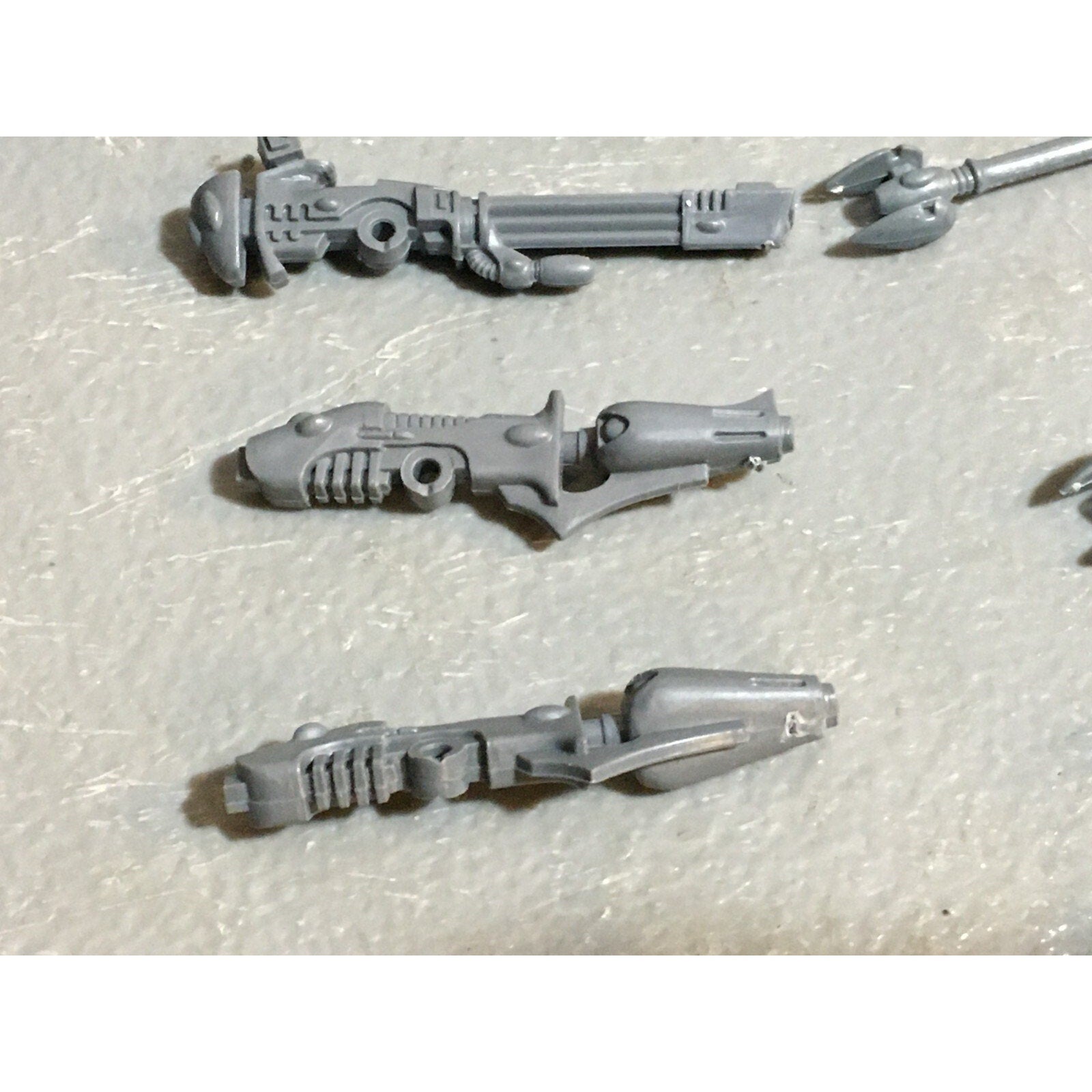A23178 WARHAMMER 40K ELDAR CRAFTWORLDS BITS LOT WEAPONS GW GAMES WORKSHOP