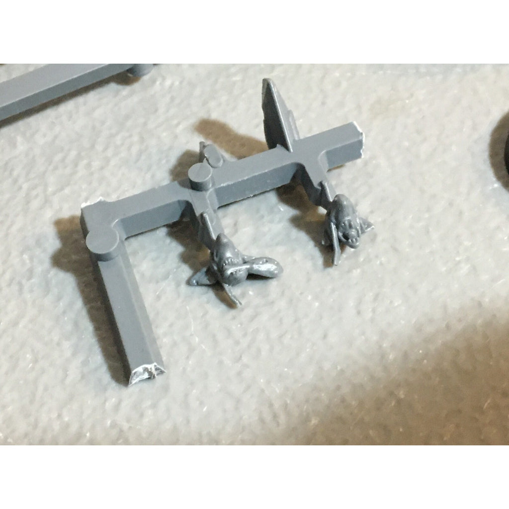 A23591 WARHAMMER AOS FANTASY OGRE KINGDOMS MAWTRIBES GNOBLARS 5 PK GW