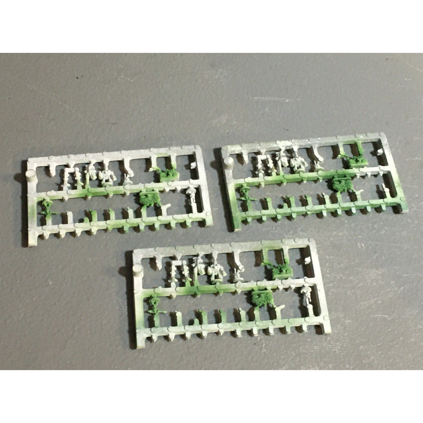 A24560 EPIC 40K IMPERIAL GUARD ROBOTS BIKES WAR WALKERS ON SPRUE GW WARHAMMER