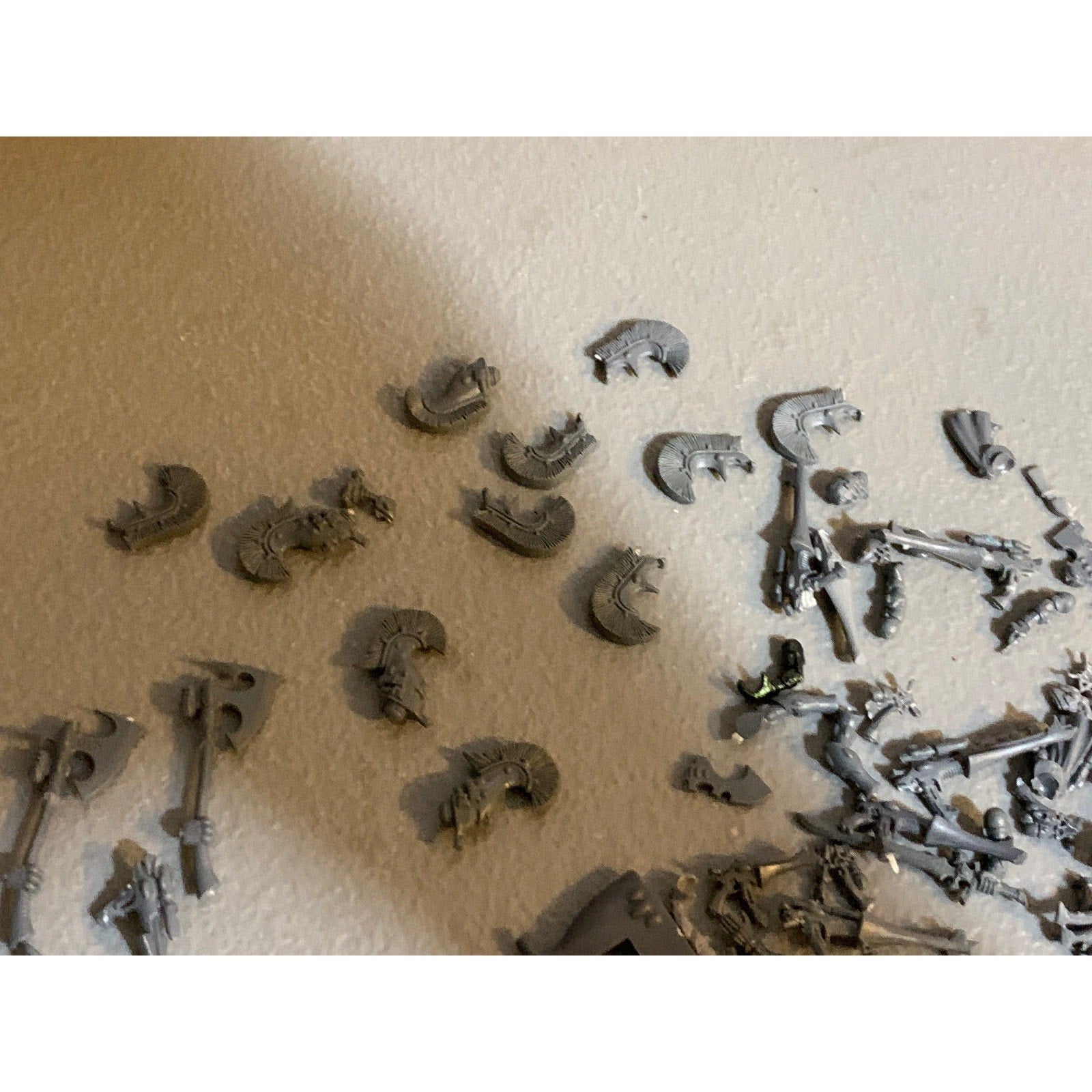 A30711 WARHAMMER 40K ELDAR CRAFTWORLDS BIG BITS LOT GUARDIANS HEAVY GUNS BODIES