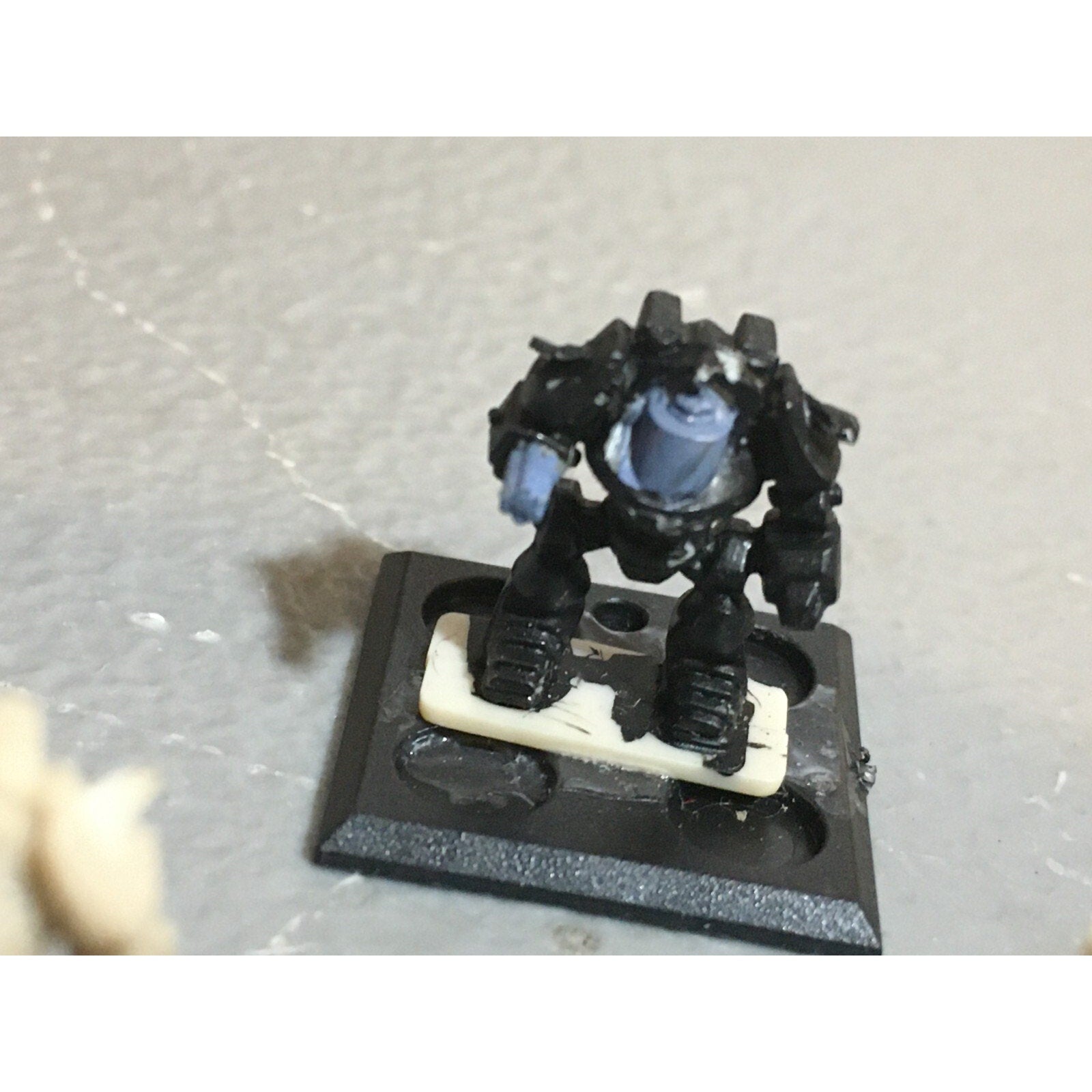 A16432 EPIC WARHAMMER 40K SPACE MARINES DREADNOUGHT 4 PK GAMES WORKSHOP GW