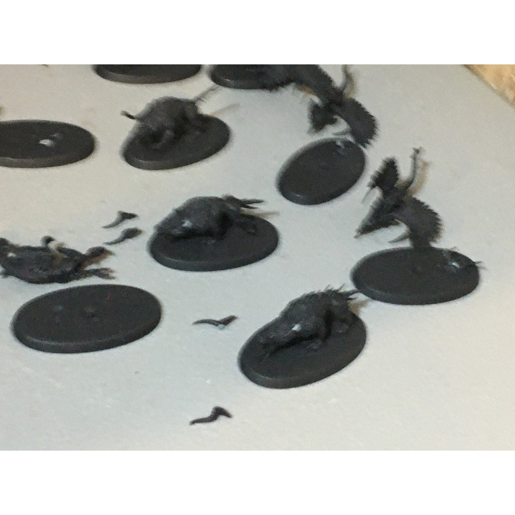 A30744 WARHAMMER AOS FANTASY CHAOTIC BEASTS & CHAOS WARHOUNDS GW