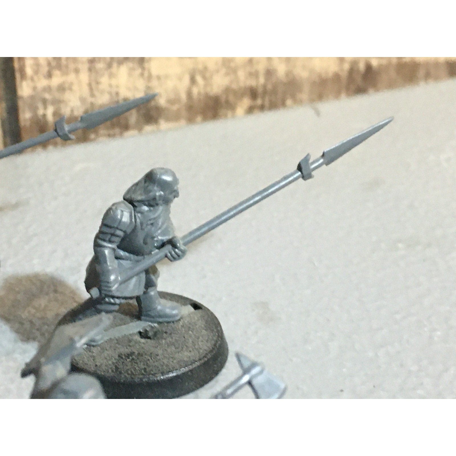 A30331 LOTR LORD OF THE RINGS GW GAMES WORKSHOP WARRIORS OF EREBOR DWARVES 12 PK