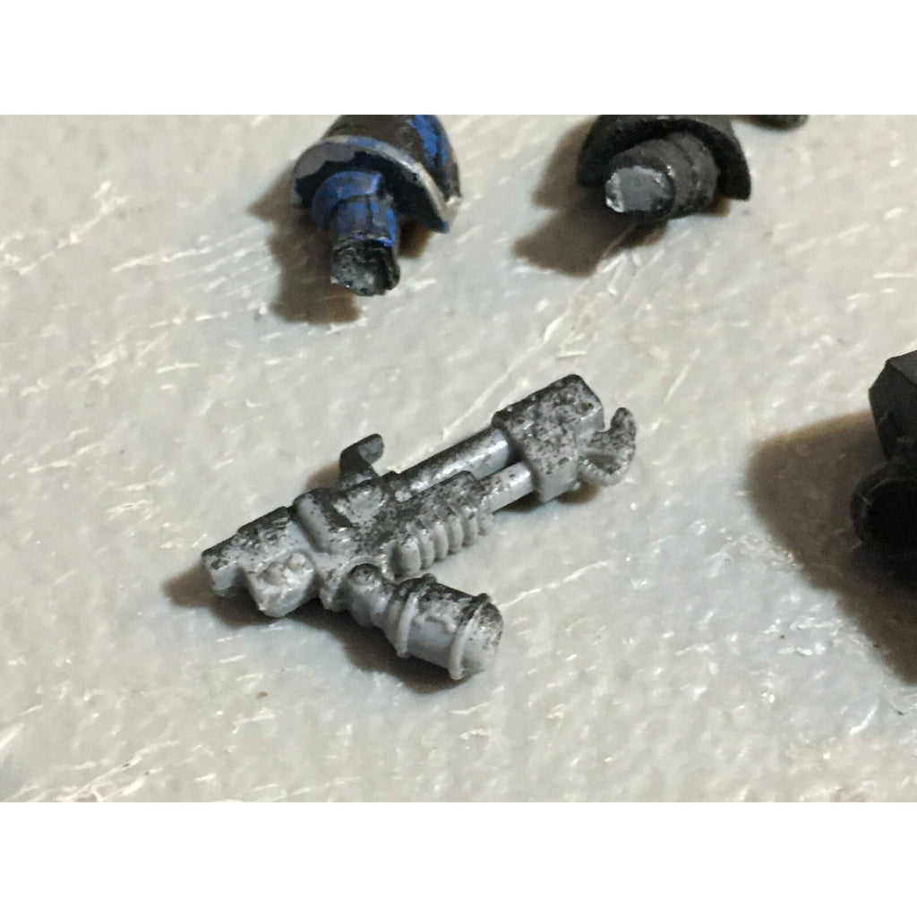 A23265 WARHAMMER 40K SPACE MARINES BITS LOT MIXED HEAVY BACKPACK MISSILE GW