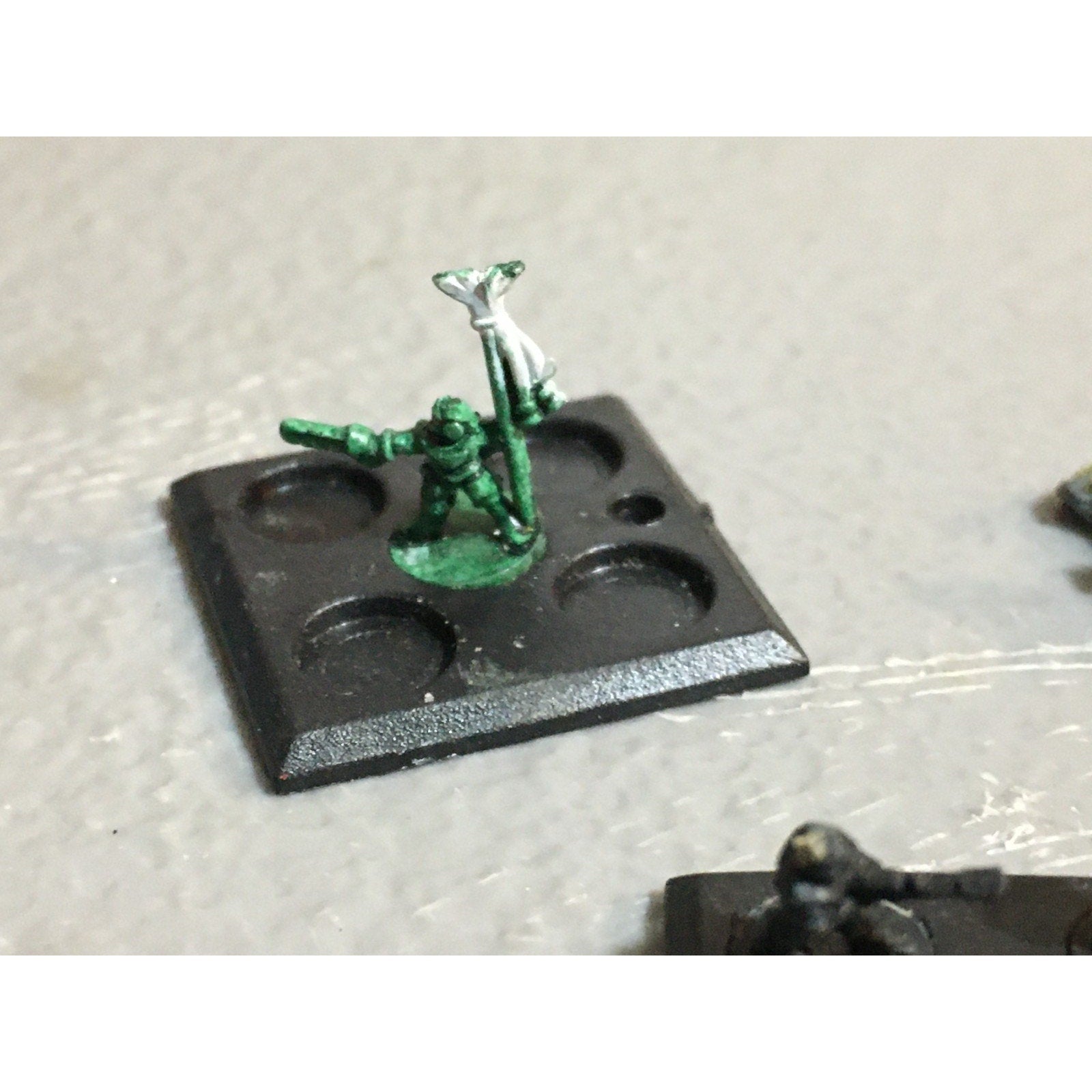 A24554 EPIC 40K IMPERIAL GUARD INCOMPLETE LOT INFANTRY GAMES WORKSHOP WARHAMMER