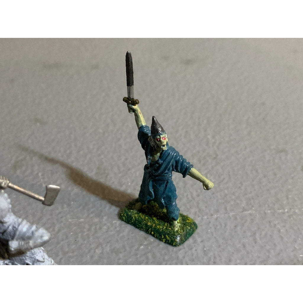 A30369 MITHRIL MINIATURES MIDDLE LOTR LORD RING METAL M SERIES LOT DWARF ORC MEN