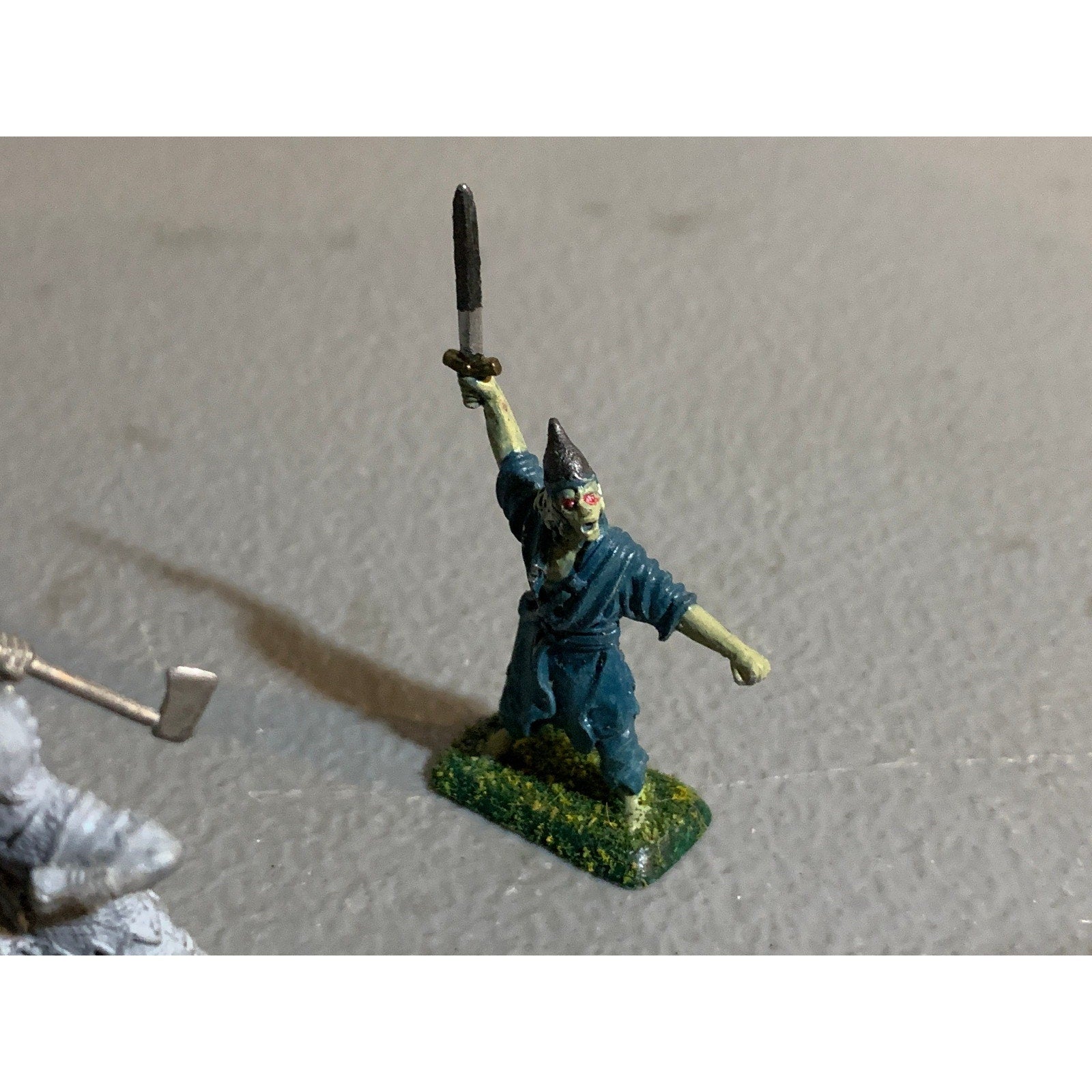A30369 MITHRIL MINIATURES MIDDLE LOTR LORD RING METAL M SERIES LOT DWARF ORC MEN