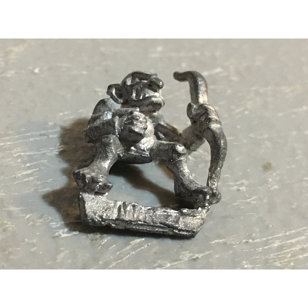 A32427 WARHAMMER MARAUDER CITADEL OOP METAL ORCS GOBLINS ARCHER WOLF RIDER GW