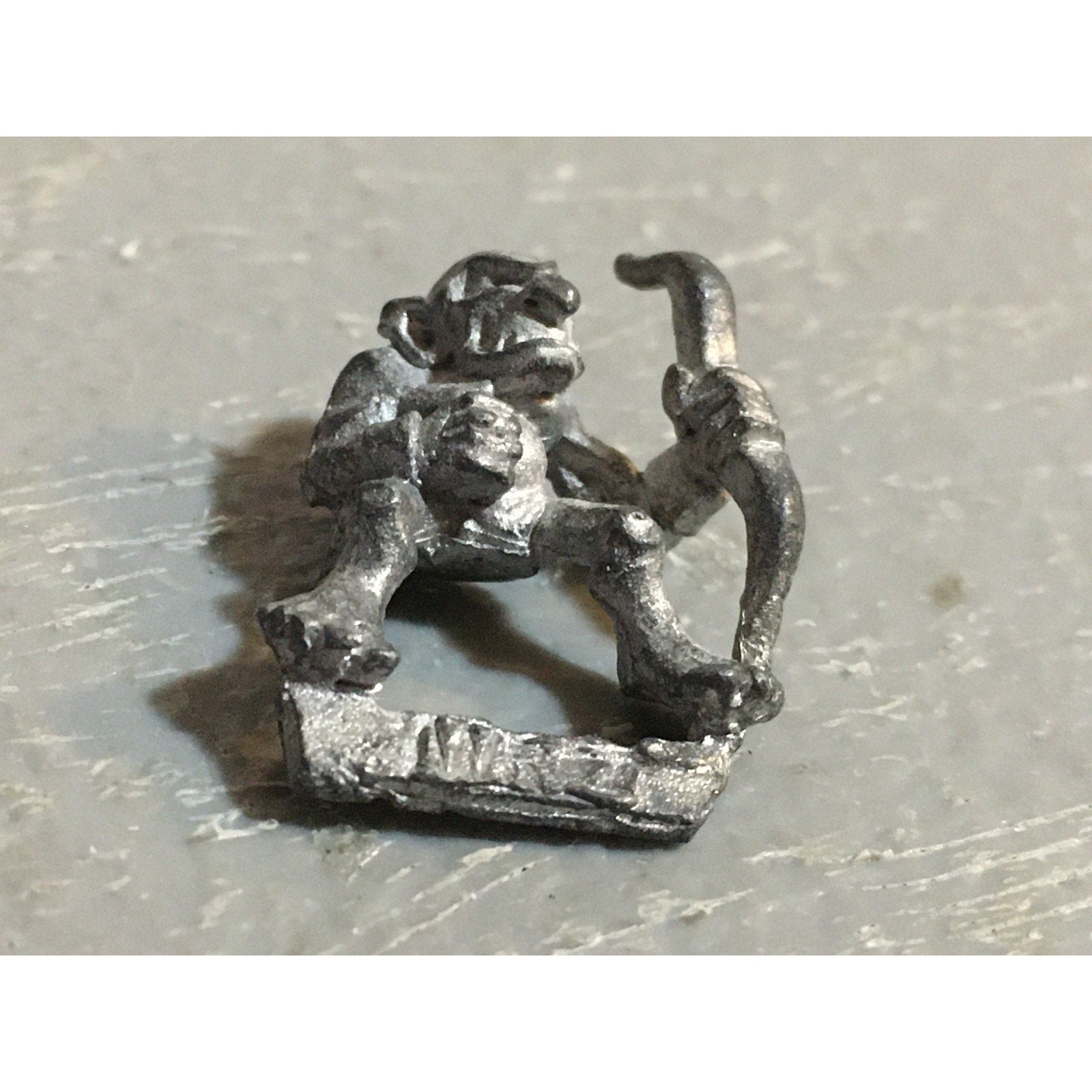 A32427 WARHAMMER MARAUDER CITADEL OOP METAL ORCS GOBLINS ARCHER WOLF RIDER GW
