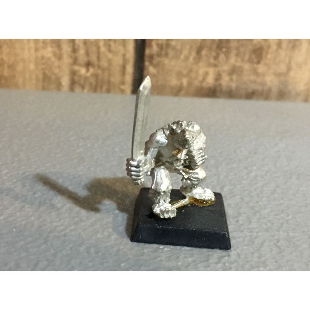 A28712 WARHAMMER OLD WORLD FANTASY SKAVEN METAL MORDHEIM NIGHT RUNNER GW