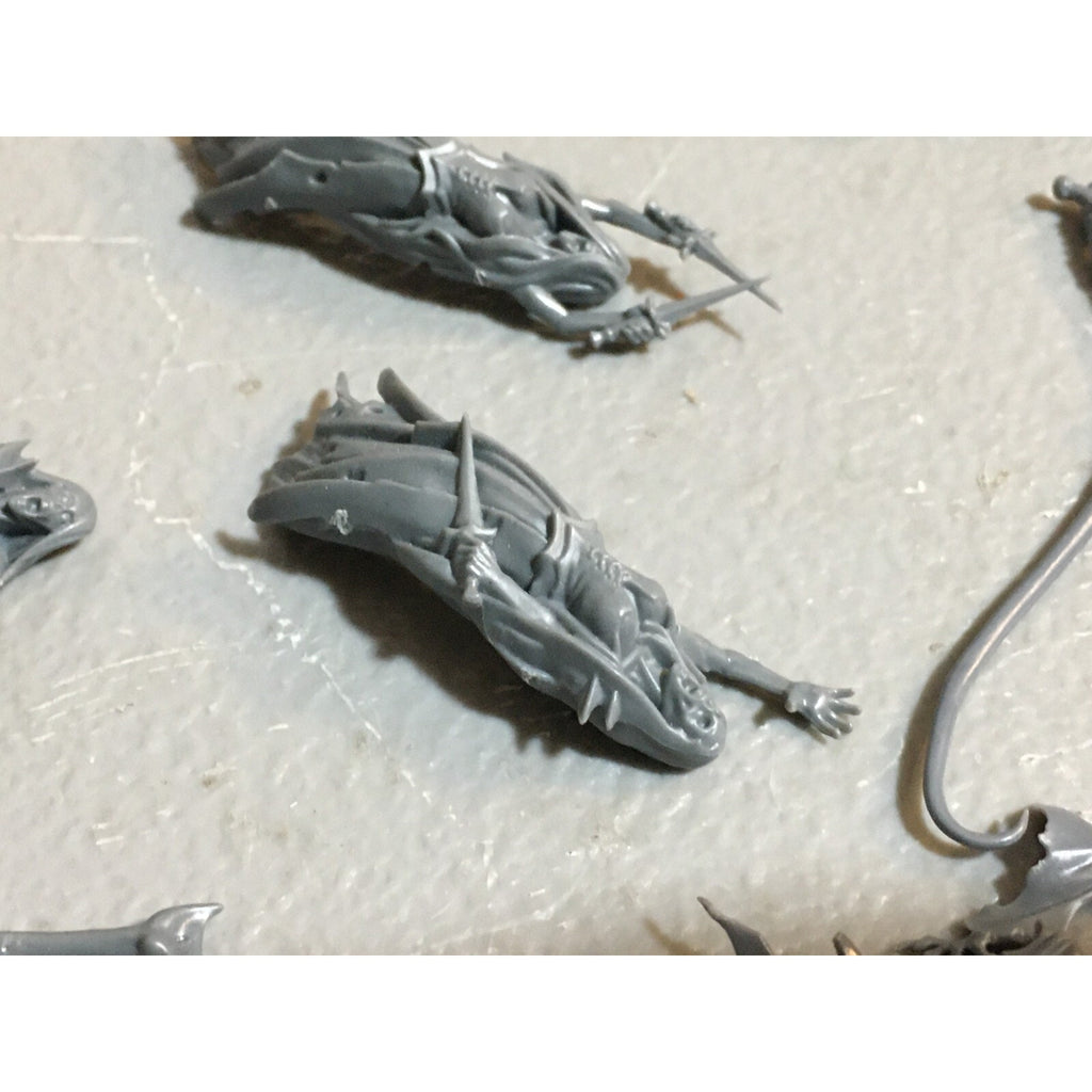 A23480 WARHAMMER FANTASY AOS BITS LOT UNDEAD NIGHTHAUNT GAMES WORKSHOP GW