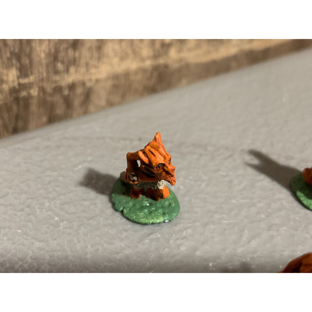 A10114 CITADEL PRE SLOTTA METAL RARE OOP PAINTED LESSER GOBLINS 6 PACK UNIT