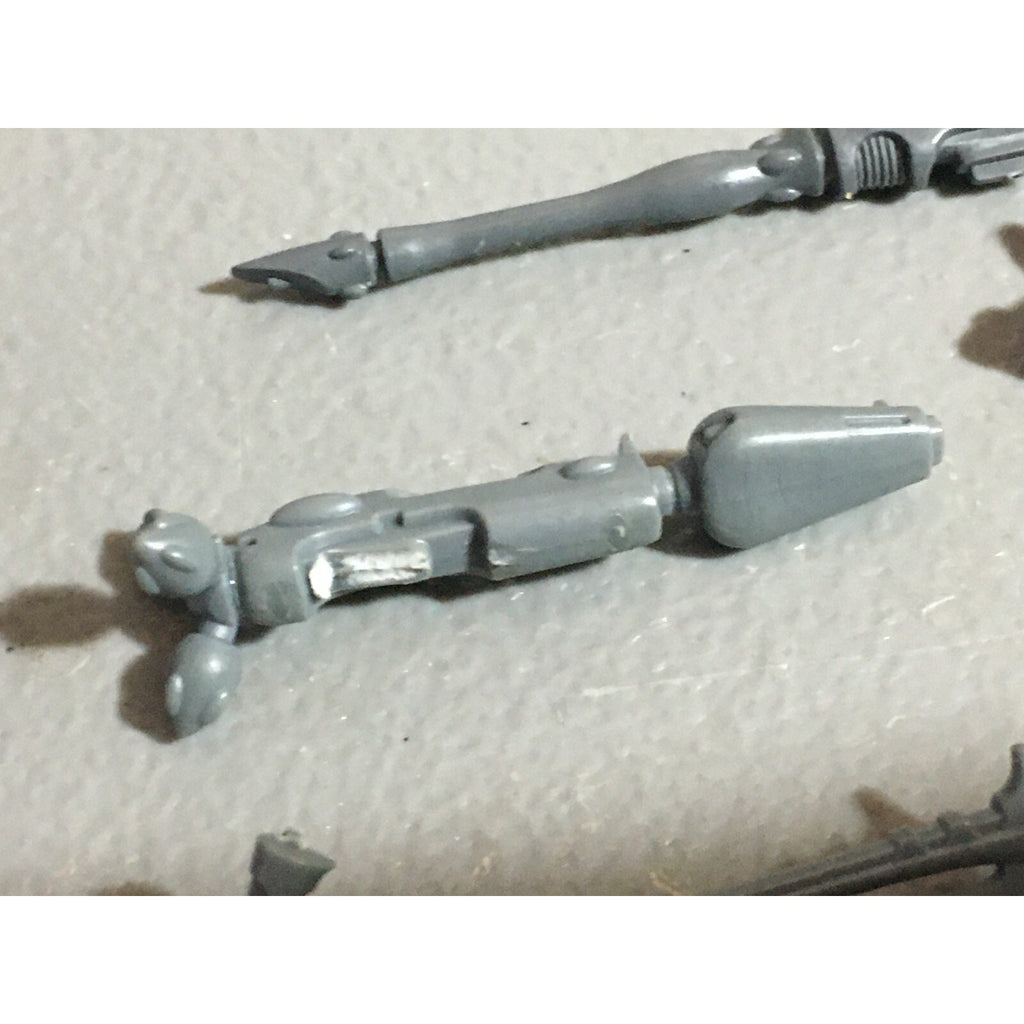 A22095 WARHAMMER 40K ELDAR CRAFTWORLDS BITS LOT WEAPON PLATFORM OPTIONS GW