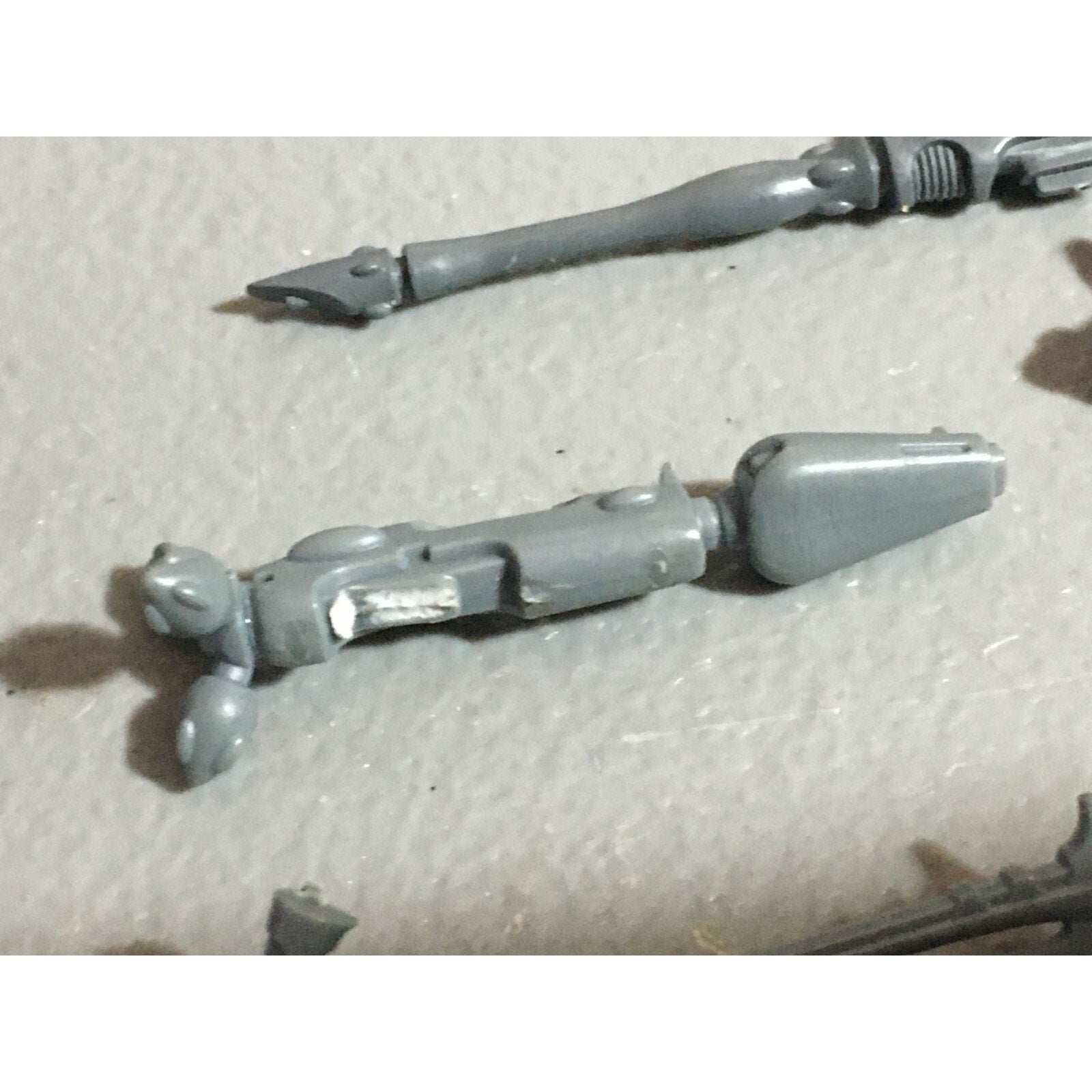 A22095 WARHAMMER 40K ELDAR CRAFTWORLDS BITS LOT WEAPON PLATFORM OPTIONS GW