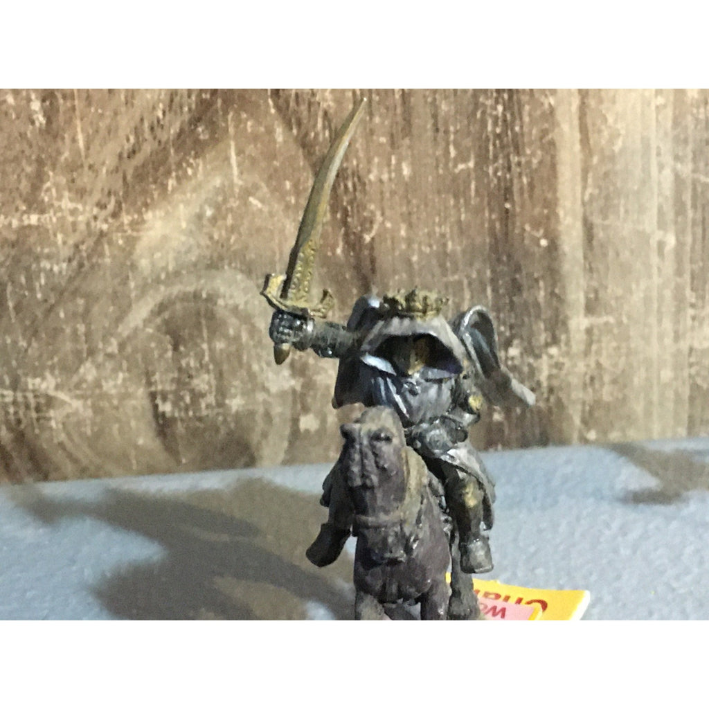 A32578 UNKNOWN MINIATURES METAL LOT KNIGHT SKELETON WARRIOR SOLDIER