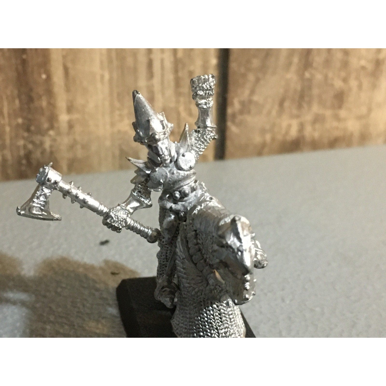 A24883 WARHAMMER FANTASY ALL METAL ELF LOT UNKNOWN CHAMPION GLADE LANCER GW