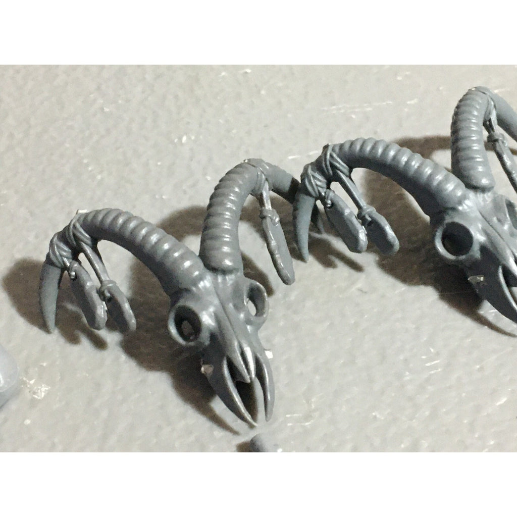 A22585 WARHAMMER FANTASY OGRE KINGDOMS BITS LOT ARMS GAMES WORKSHOP GW