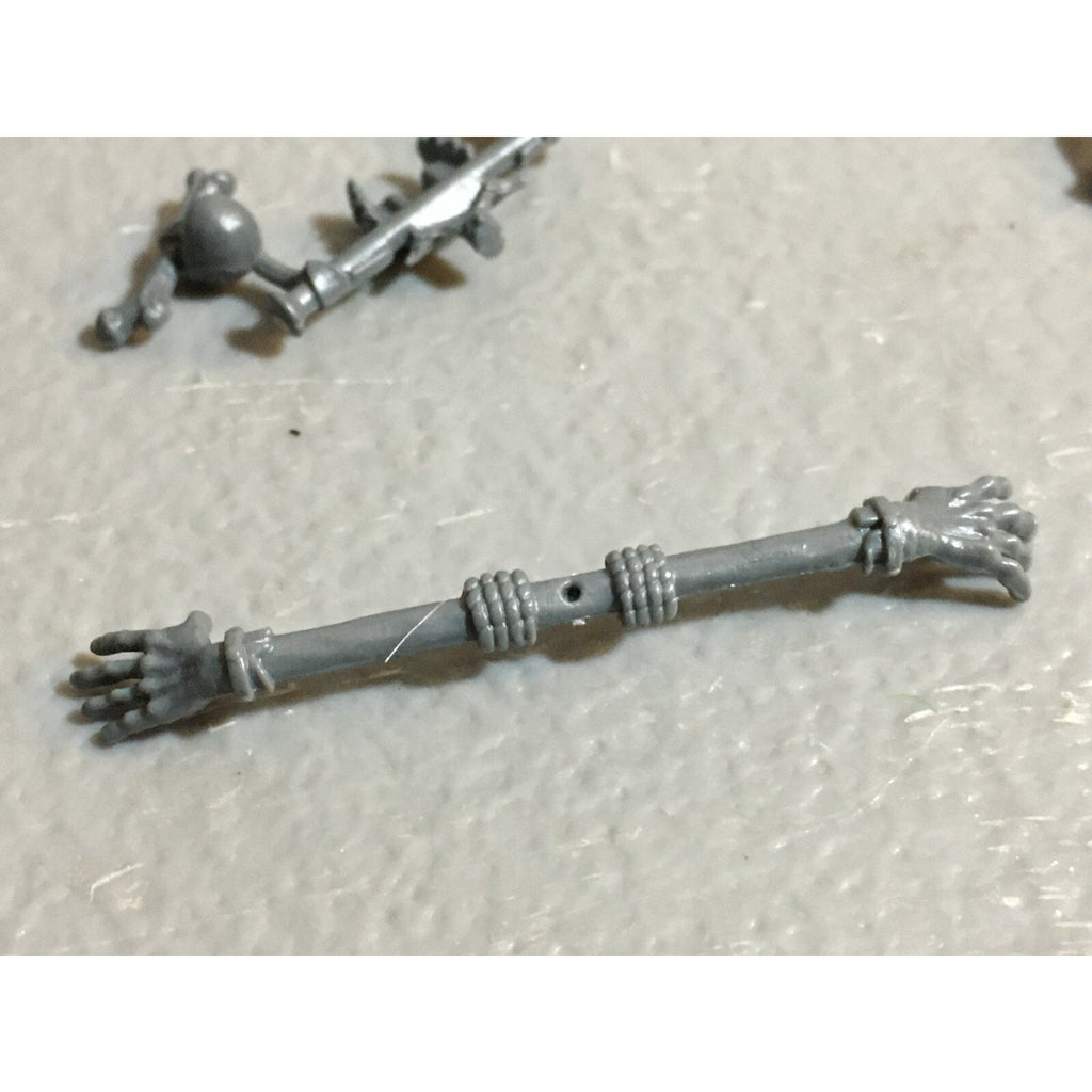 A23423 WARHAMMER FANTASY VAMPIRE COUNTS UNDEAD BITS LOT SKELETON WIGHT MIXED GW