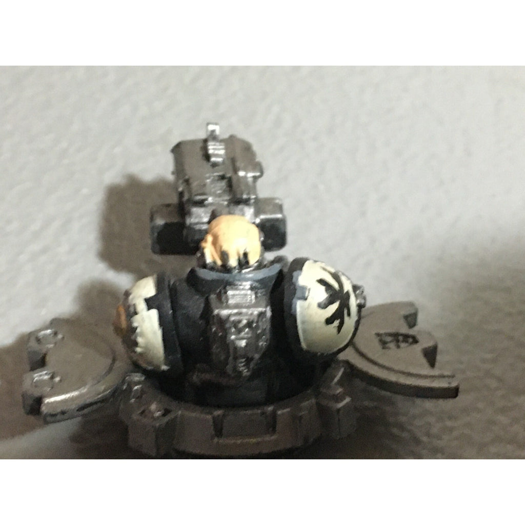 A22271 WARHAMMER 40K SPACE MARINES BLACK TEMPLARS BITS LOT POWER FIST BOLT GW