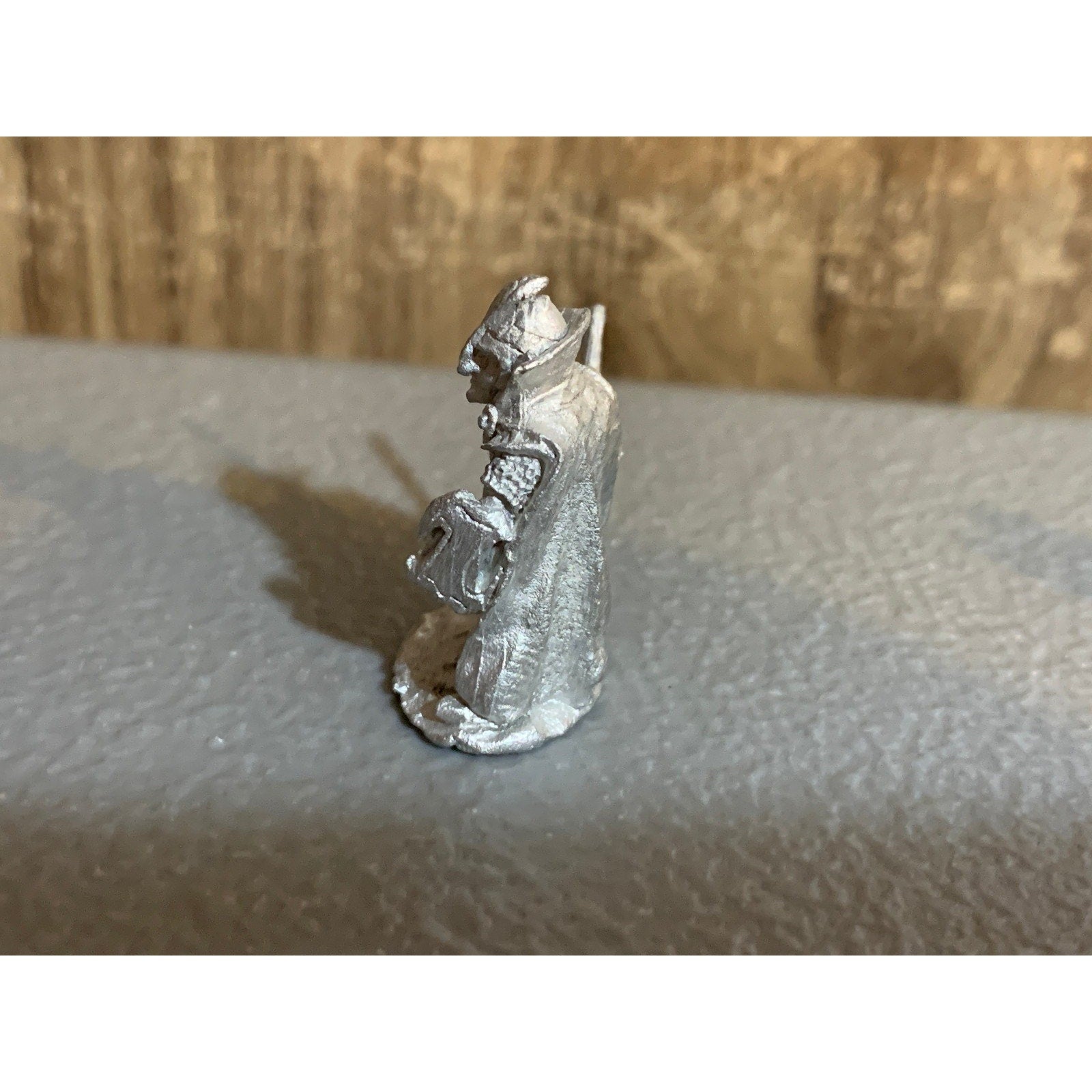 A30693 1ST ED CITADEL WARHAMMER DARK ELF METAL LT. KRAAL HEARTEATER