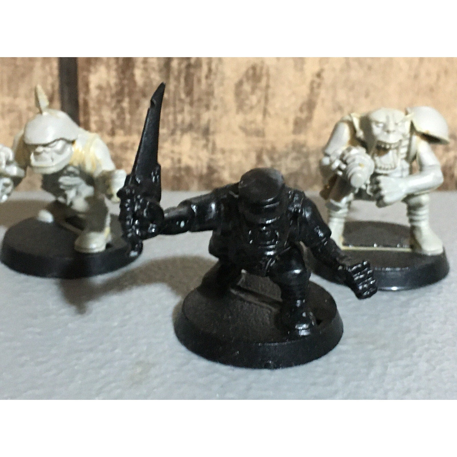 A20692 WARHAMMER 40K ORKS ROGUE TRADER RTB13 3 PK GAMES WORKSHOP