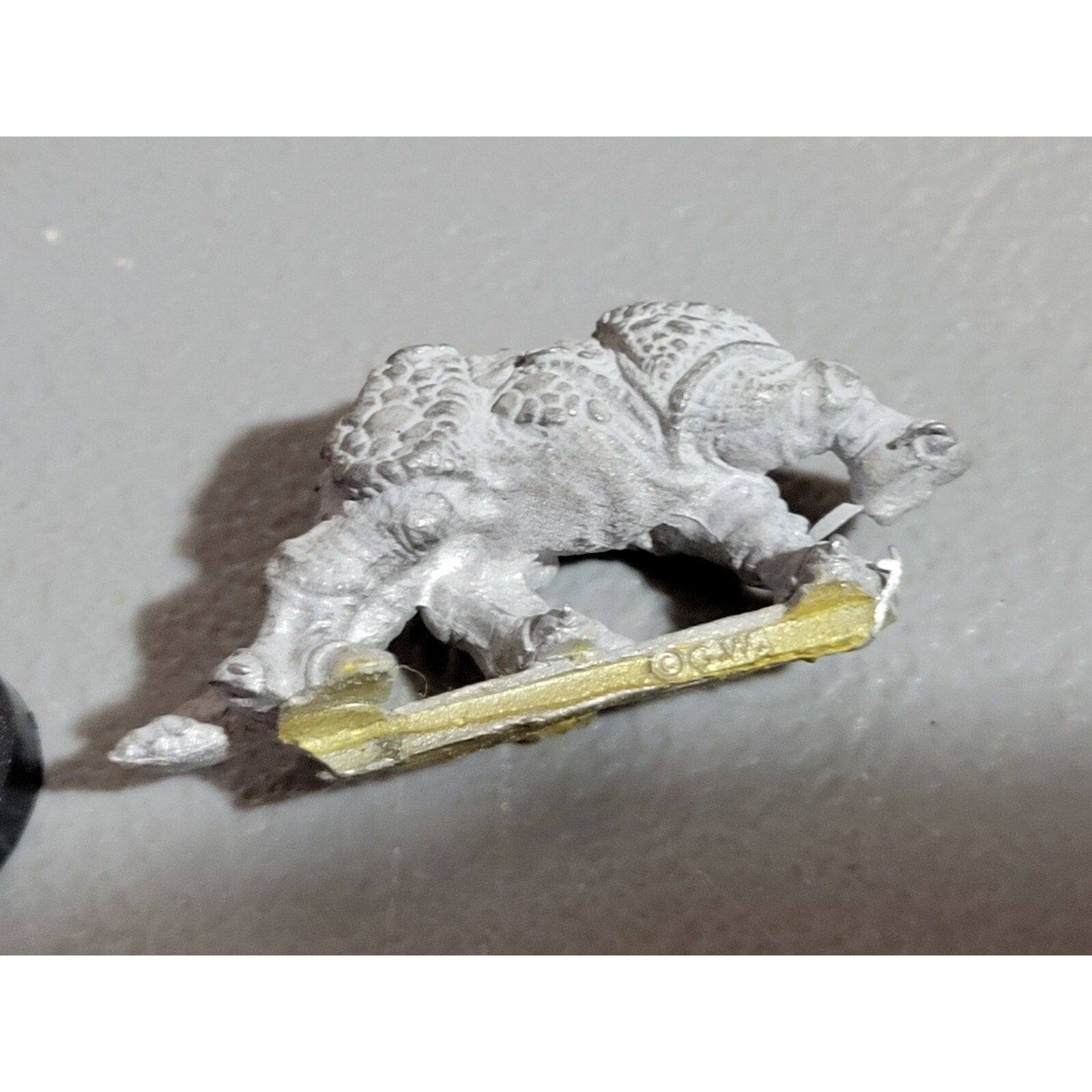 A19033 WARHAMMER 40K TYRANIDS METAL INCOMPLETE ZOAT
