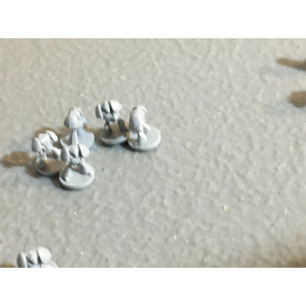 A31706 WARHAMMER EPIC 40K SPACE MARINES TACTICAL 45 PIECE + BROKEN LOT GW