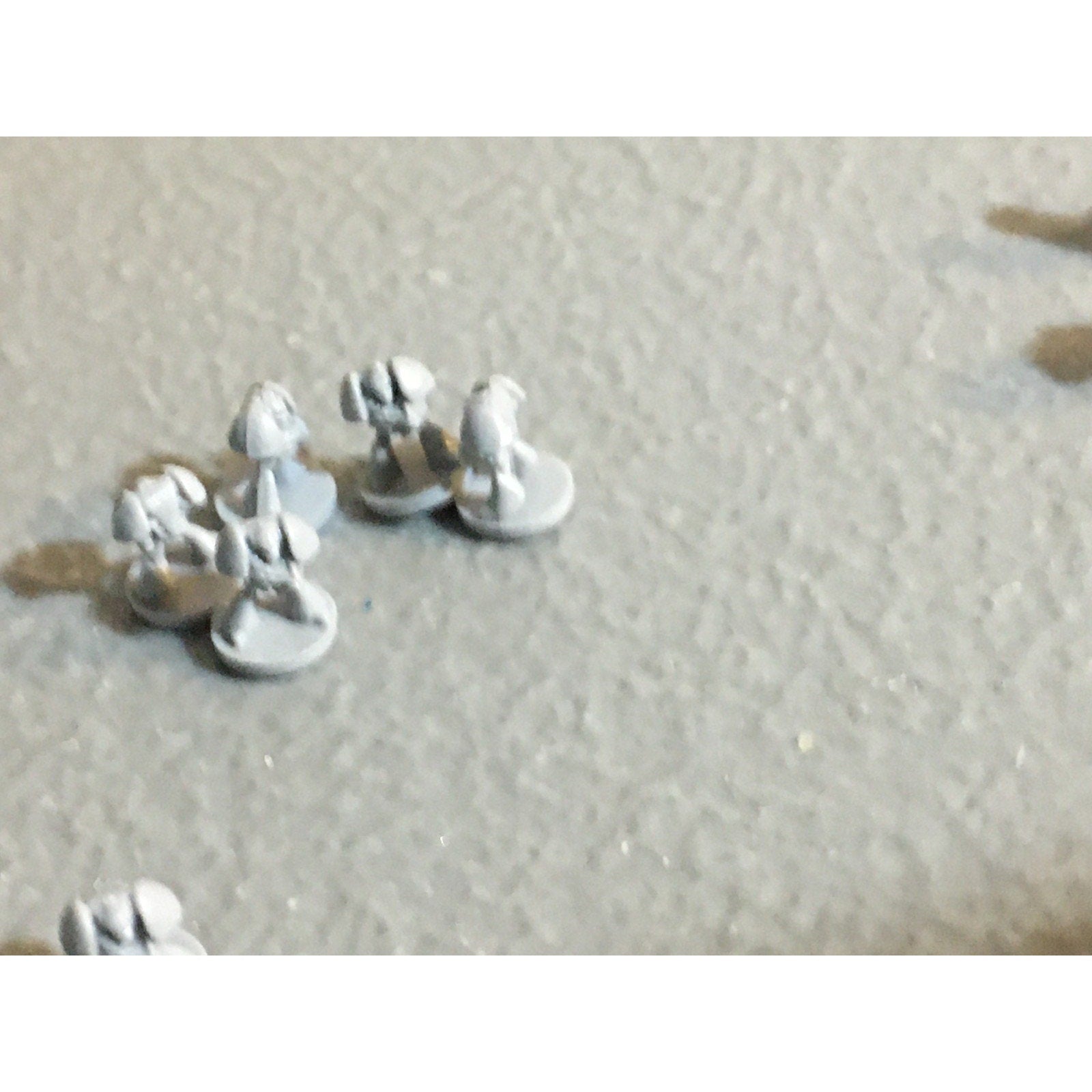 A31706 WARHAMMER EPIC 40K SPACE MARINES TACTICAL 45 PIECE + BROKEN LOT GW