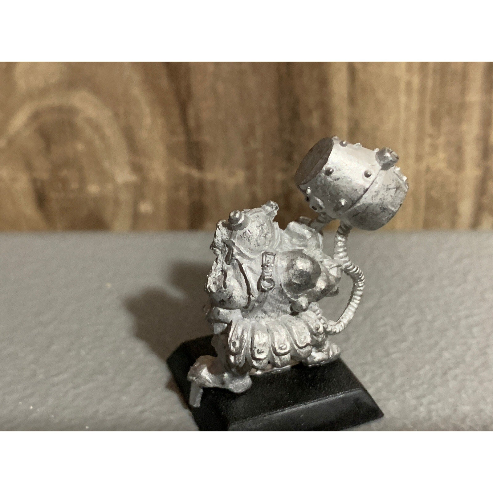 A10515 RACKHAM CONFRONTATION METAL OOP DWARF FORGE GUARDIAN