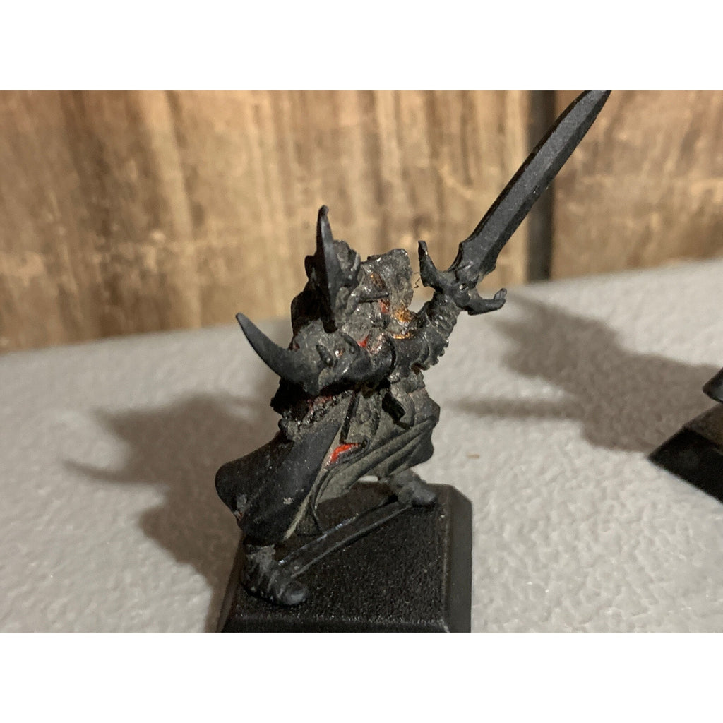 A10509 RACKHAM CONFRONTATION METAL OOP TEMPLARS OF THE INQUISITION