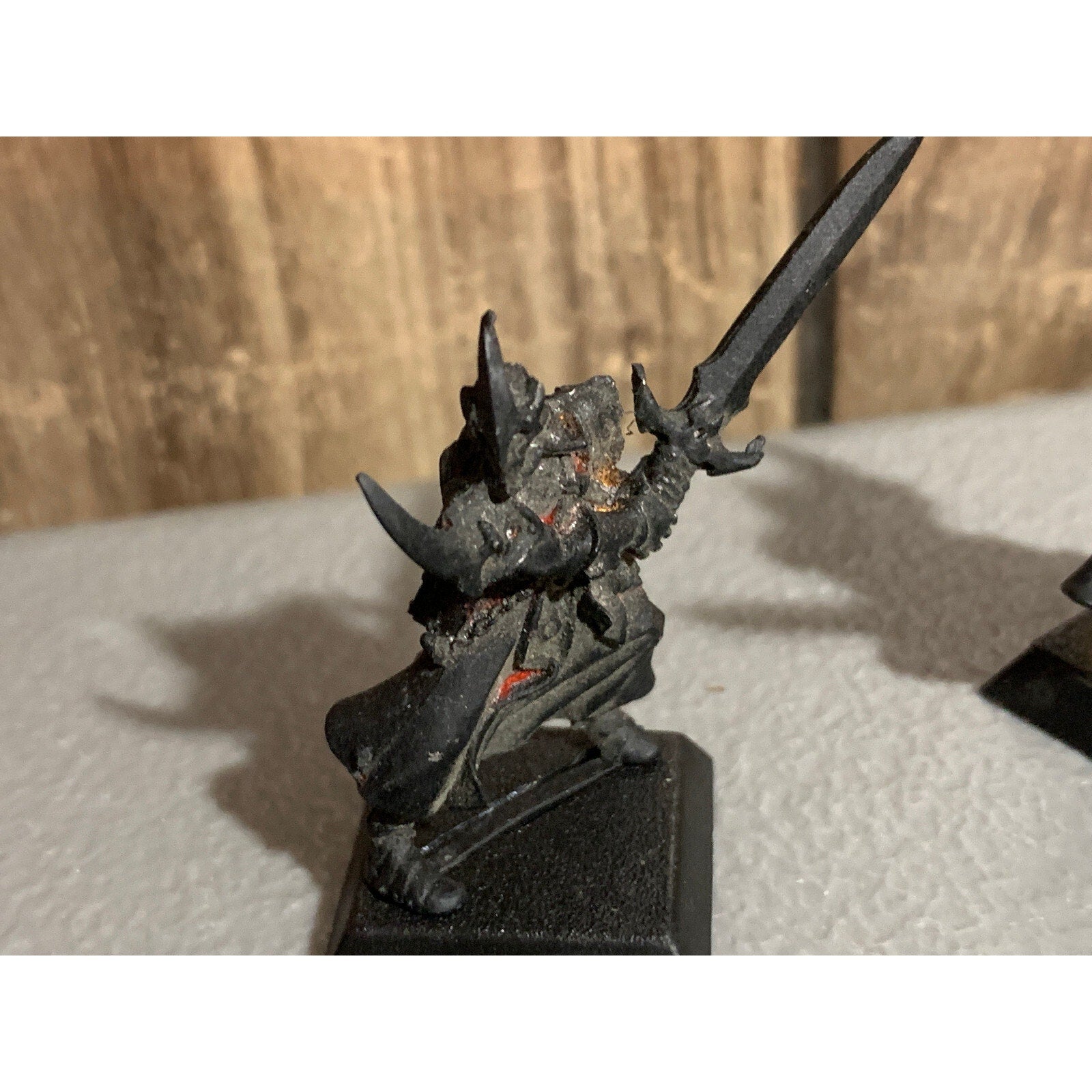 A10509 RACKHAM CONFRONTATION METAL OOP TEMPLARS OF THE INQUISITION