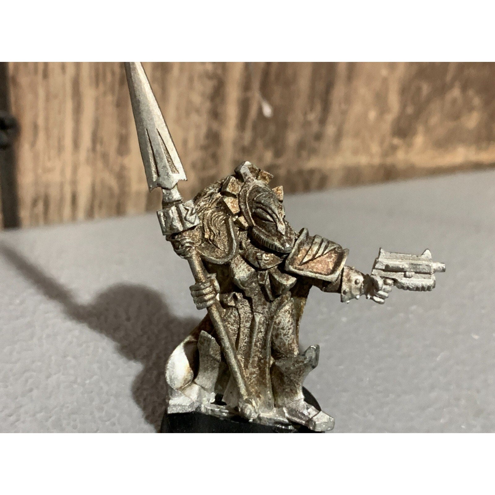A15320 HEARTBREAKER MINIATURES HHG METAL WARZONE BROTHERHOOD VALKYRIE