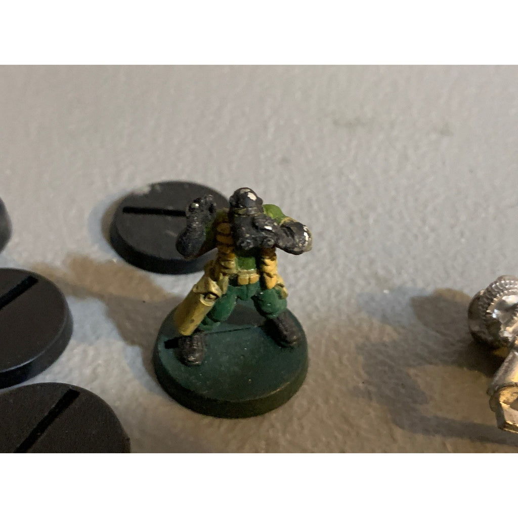 A30689 I-KORE VOID ALL METAL LOT UNKNOWN MARINES