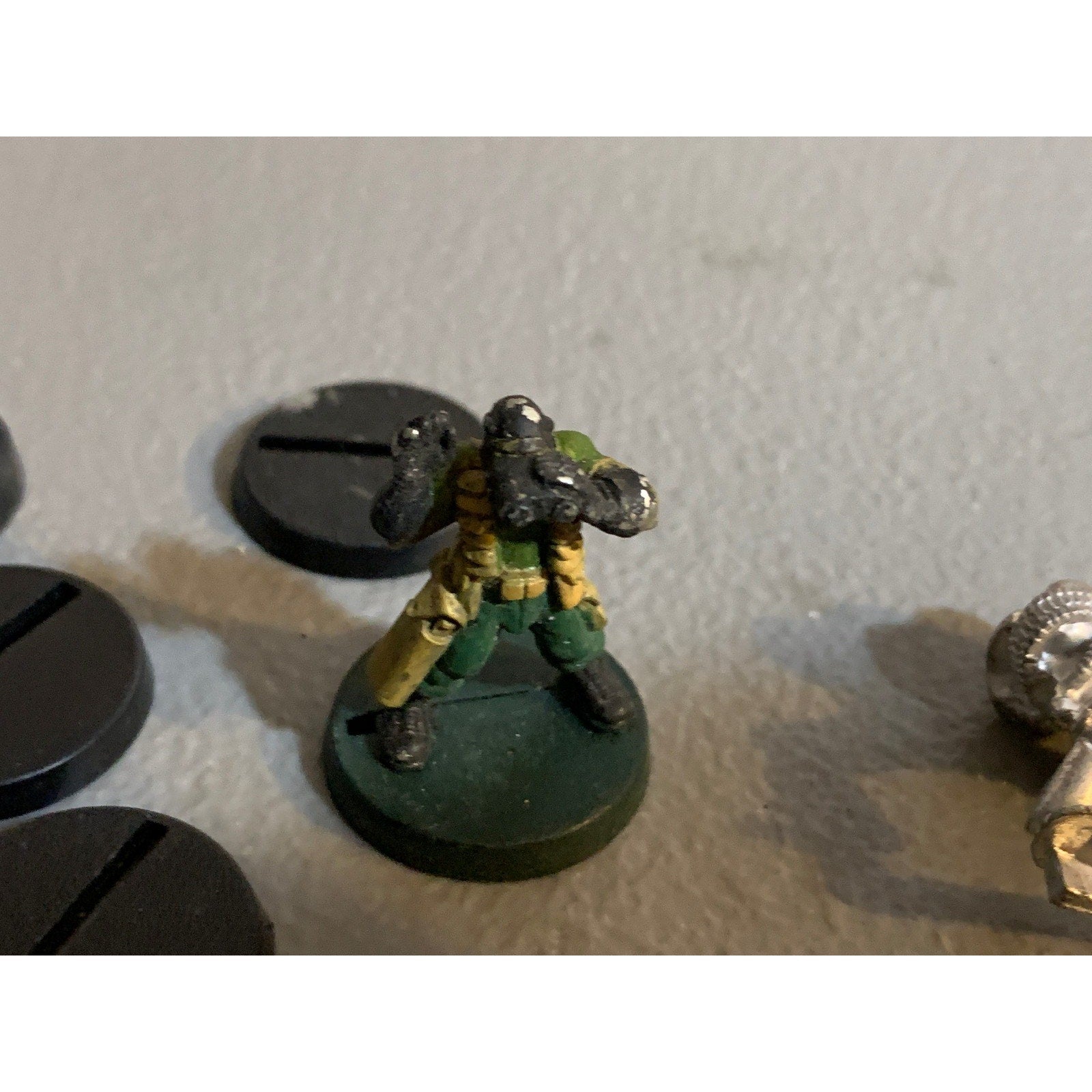 A30689 I-KORE VOID ALL METAL LOT UNKNOWN MARINES