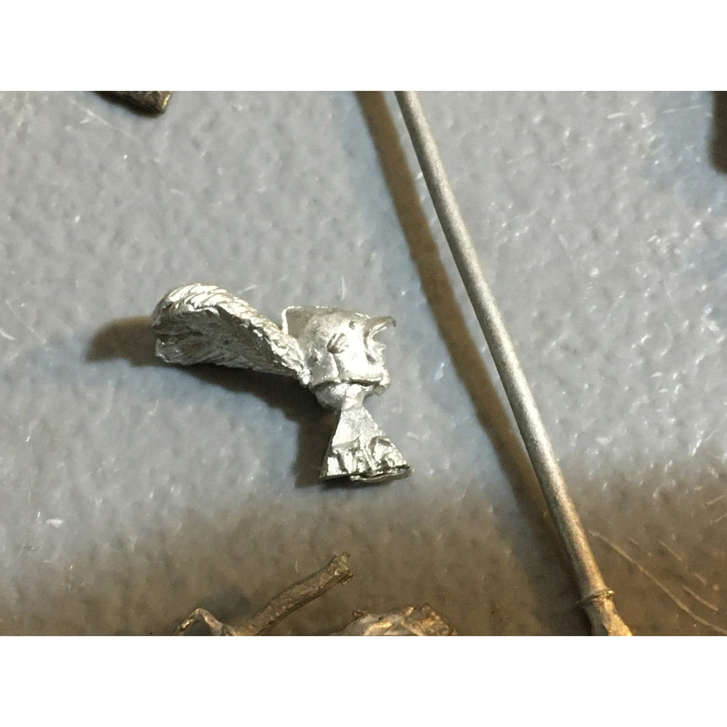 A32487 WARHAMMER FANTASY METAL EMPIRE BITS & INC LOT MUSICIAN REIKSGUARD GW