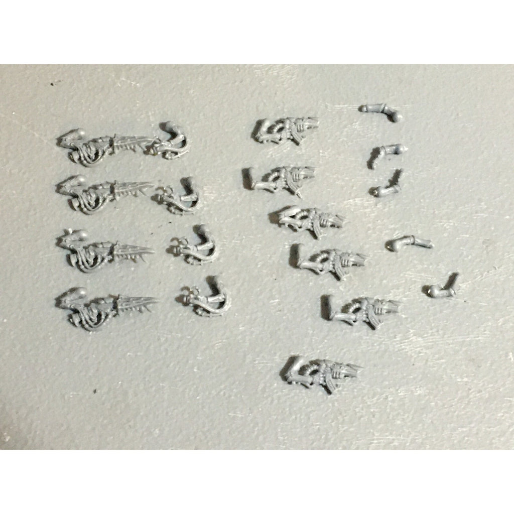 A23050 WARHAMMER 40K TYRANIDS BITS LOT FLESHBORERS DEVOURERS GAMES WORKSHOP GW