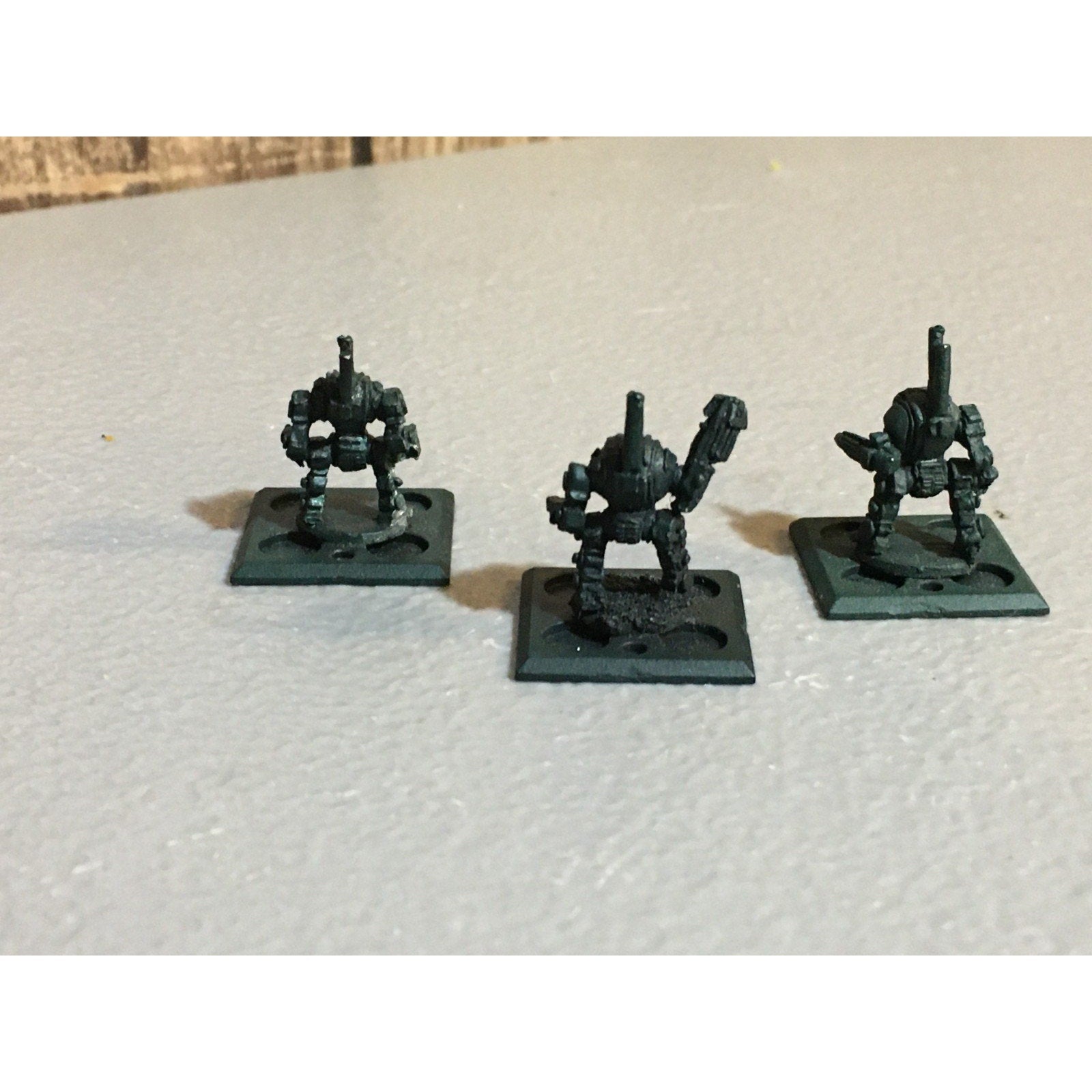 A27620 WARHAMMER EPIC 40K SPACE MARINES METAL 3 DREADNOUGHT GW